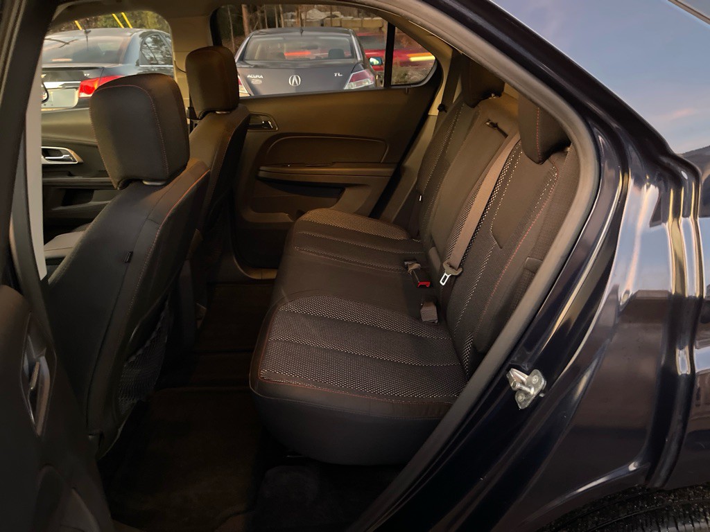 2015 Chevrolet Equinox Image 11