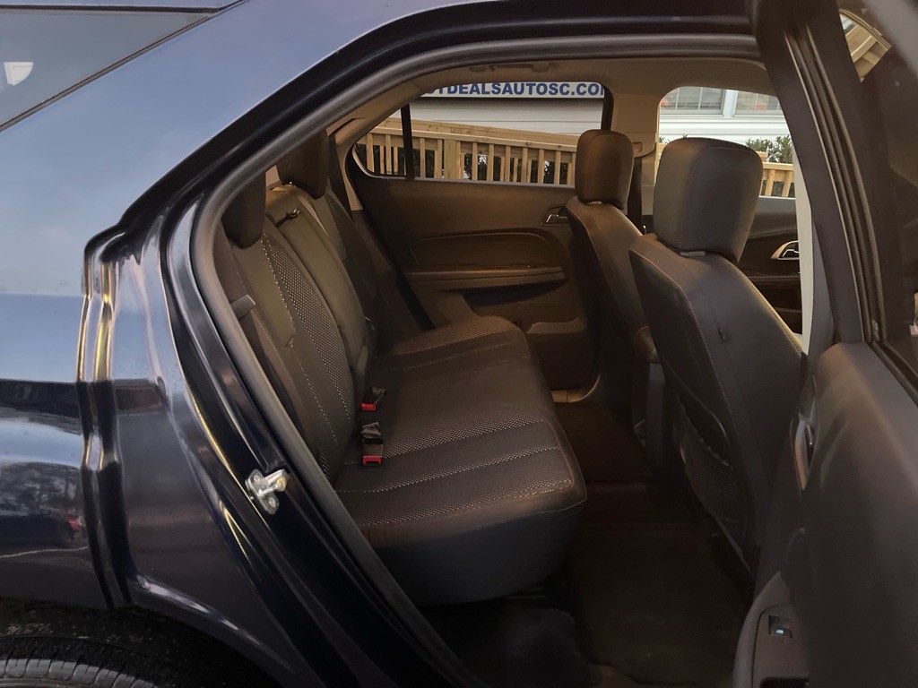 2015 Chevrolet Equinox Image 12