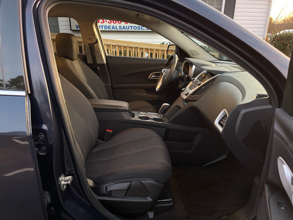2015 Chevrolet Equinox Image 13