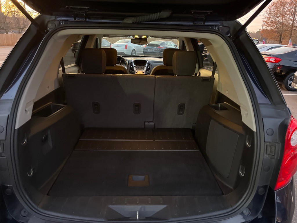 2015 Chevrolet Equinox Image 17