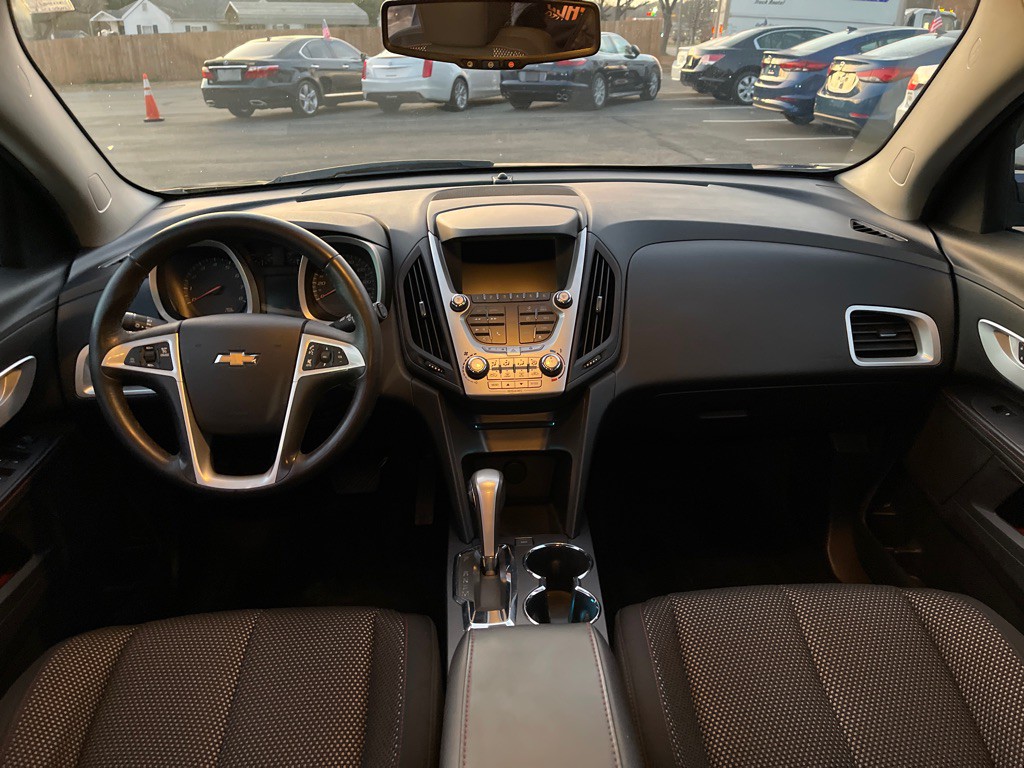 2015 Chevrolet Equinox Image 18