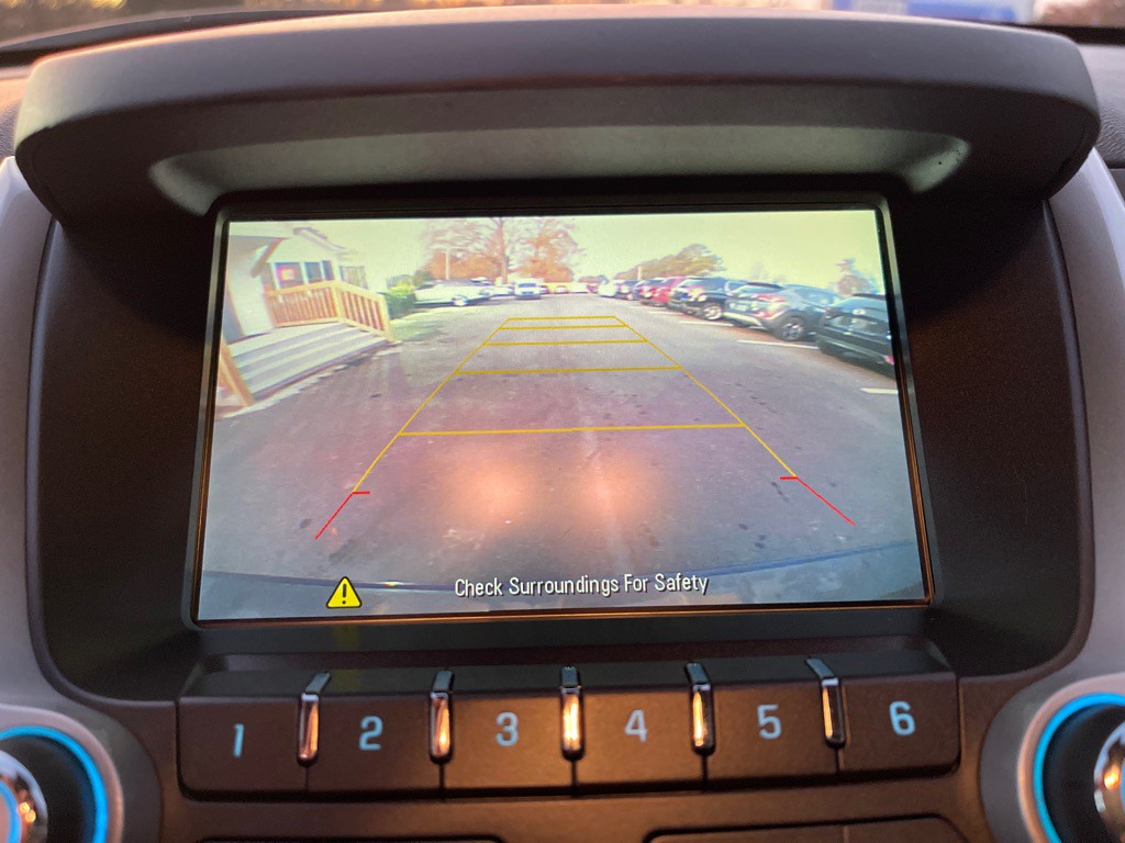 2015 Chevrolet Equinox Image 20