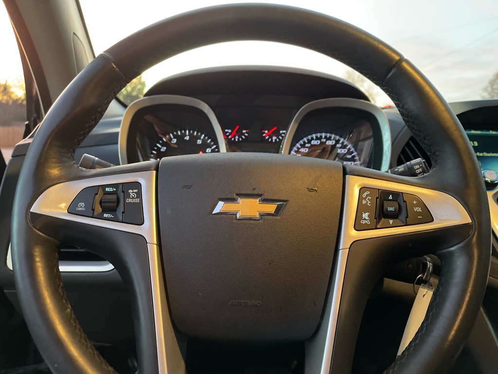 2015 Chevrolet Equinox Image 22