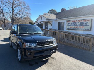 Image for 2011 Land Rover Range Rover Sport HSE ID: 7101094