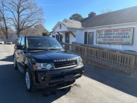 Image for 2011 Land Rover Range Rover Sport HSE ID: 7101094