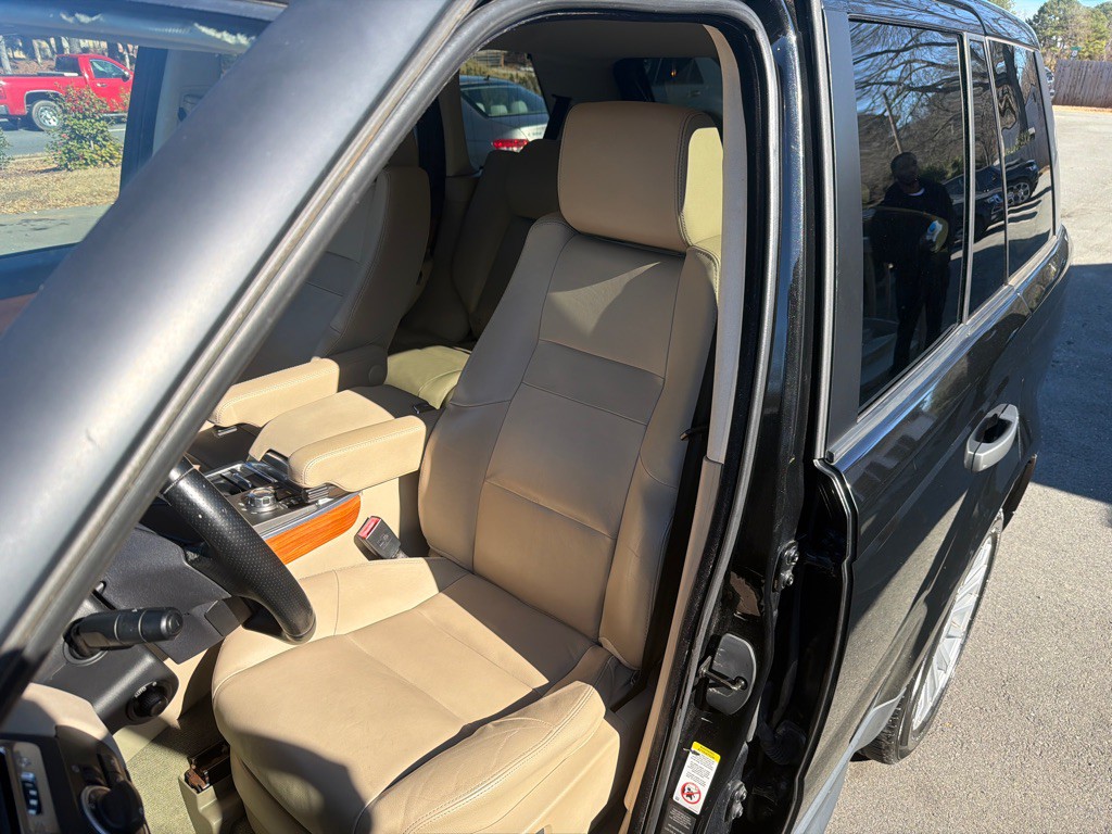 2011 Land Rover Range Rover Sport Image 9