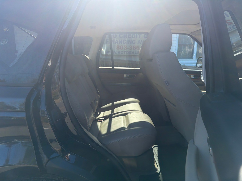 2011 Land Rover Range Rover Sport Image 12