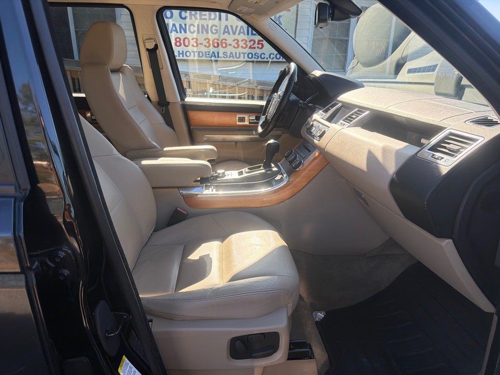 2011 Land Rover Range Rover Sport Image 13