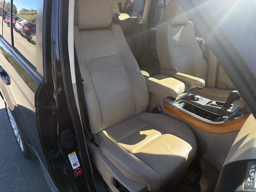 2011 Land Rover Range Rover Sport Image 15