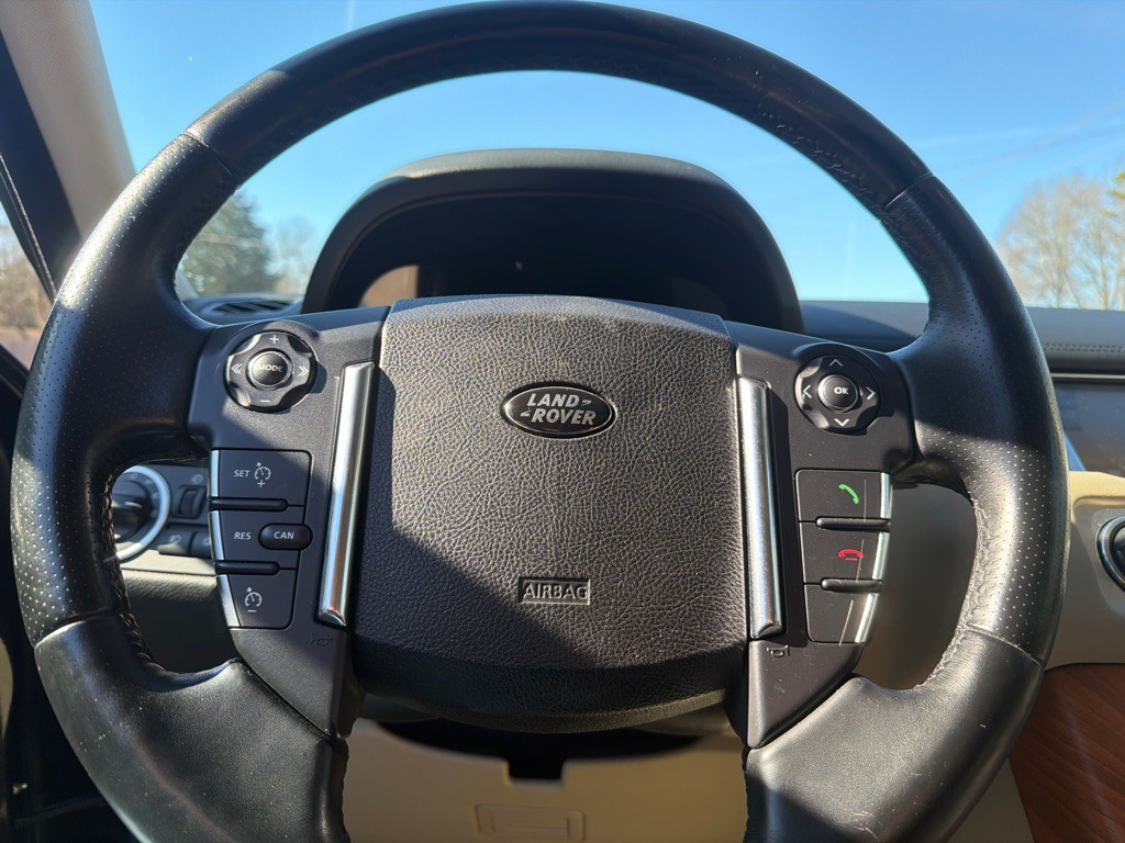 2011 Land Rover Range Rover Sport Image 23