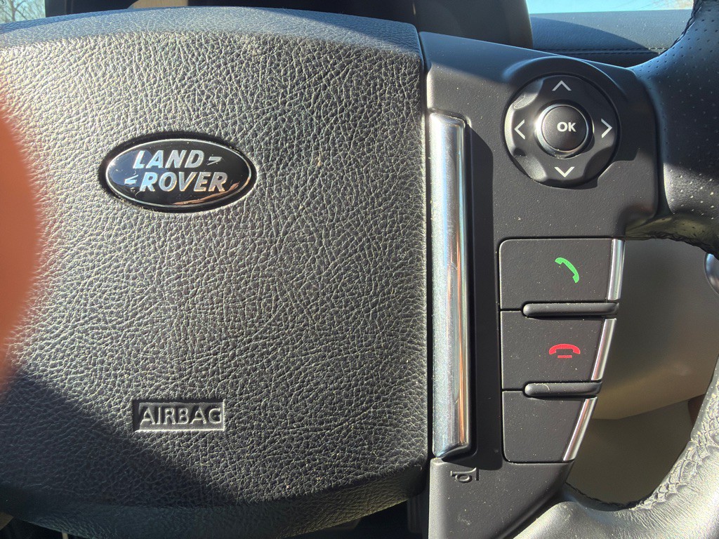 2011 Land Rover Range Rover Sport Image 25