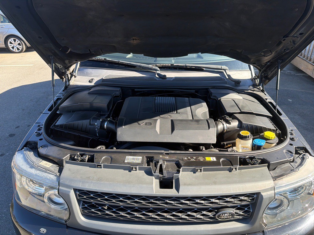 2011 Land Rover Range Rover Sport Image 27