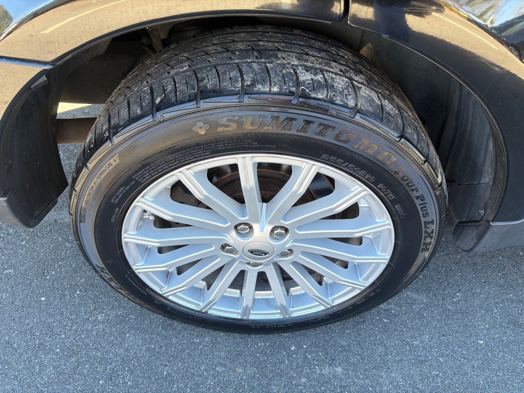 2011 Land Rover Range Rover Sport Image 28