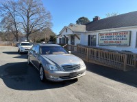 Image for 2009 Mercedes-Benz S-Class S 550 4MATIC ID: 7112302