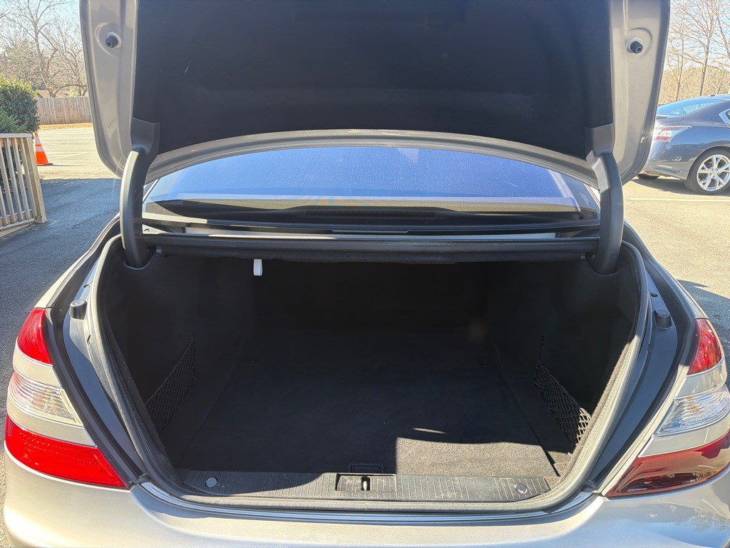 2009 Mercedes-Benz S-Class Image 17