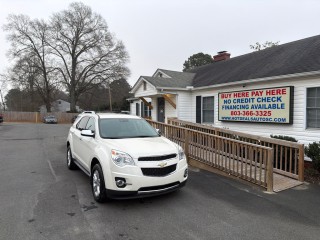 Image for 2013 Chevrolet Equinox LTZ ID: 7121625