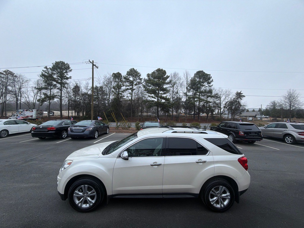 2013 Chevrolet Equinox Image 3