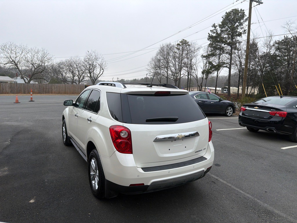 2013 Chevrolet Equinox Image 4