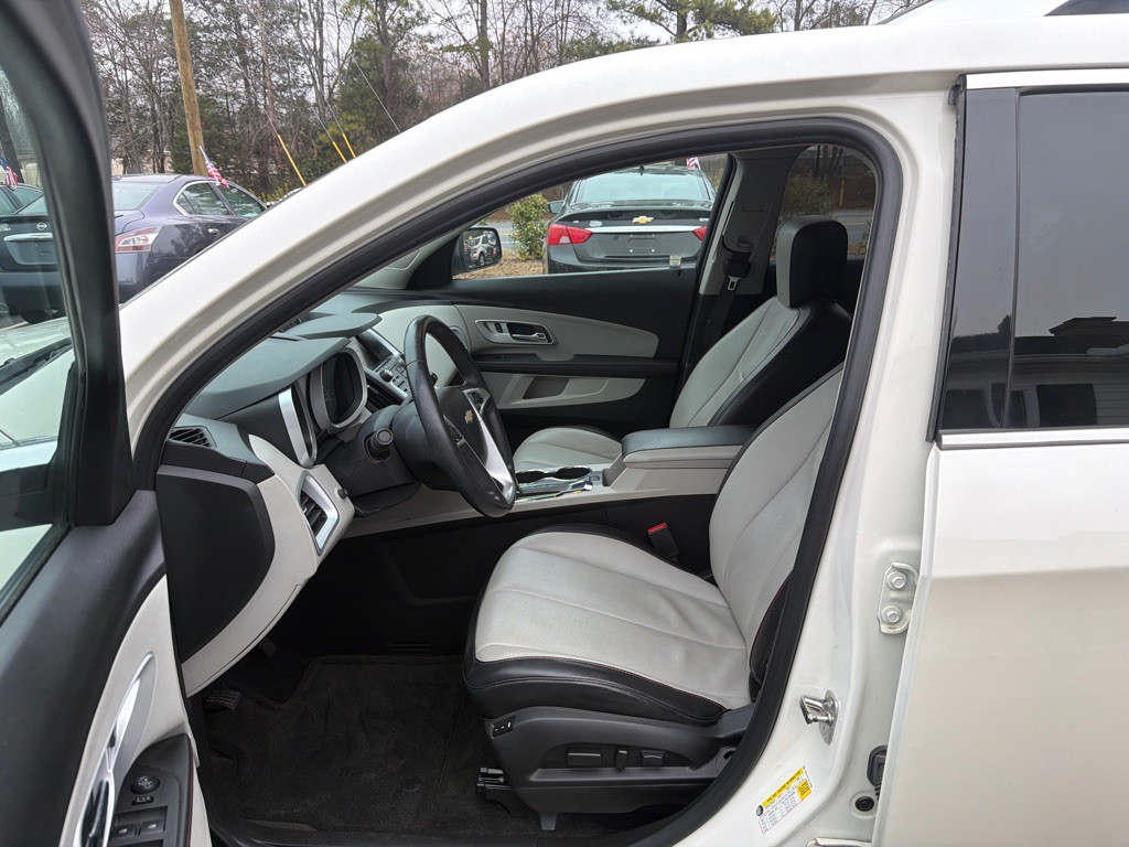 2013 Chevrolet Equinox Image 7