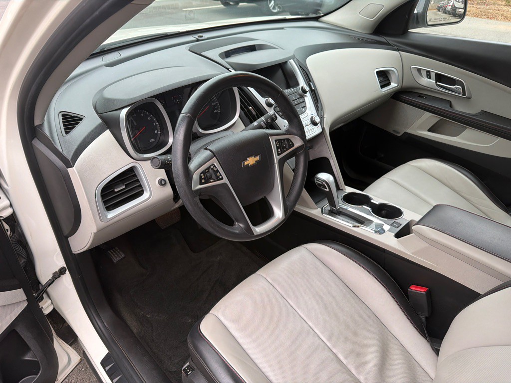 2013 Chevrolet Equinox Image 8