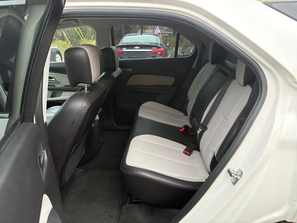 2013 Chevrolet Equinox Image 11