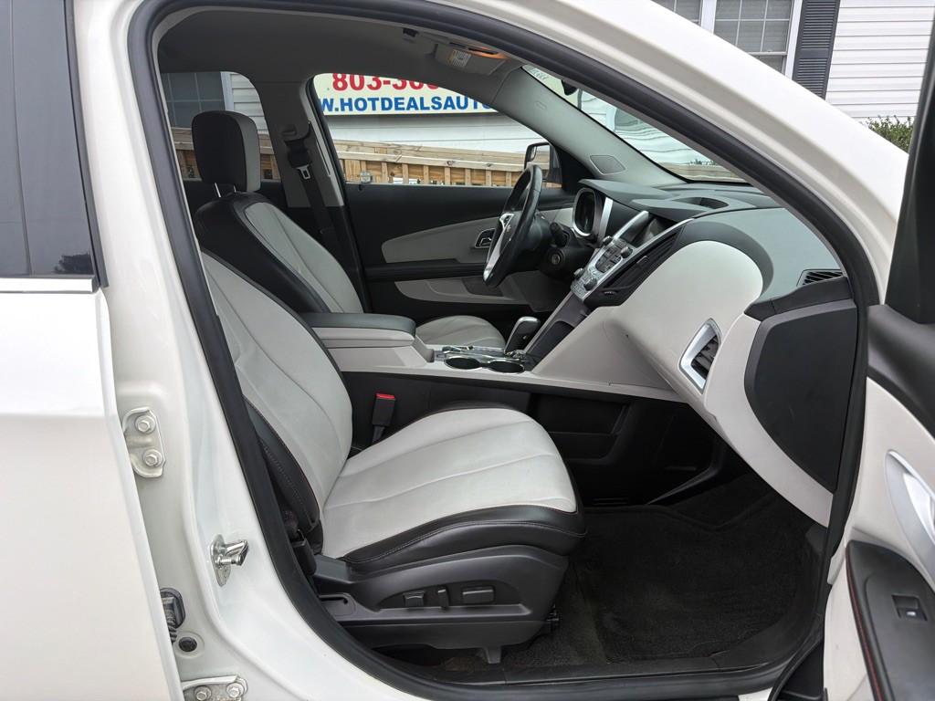 2013 Chevrolet Equinox Image 13