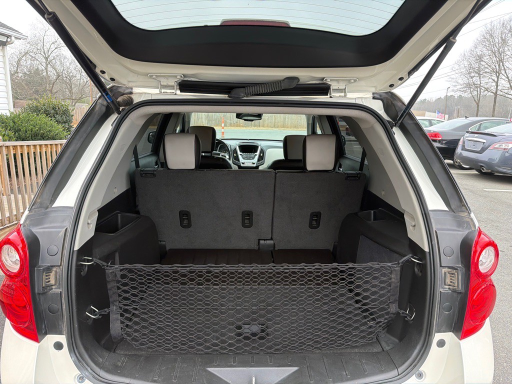 2013 Chevrolet Equinox Image 17