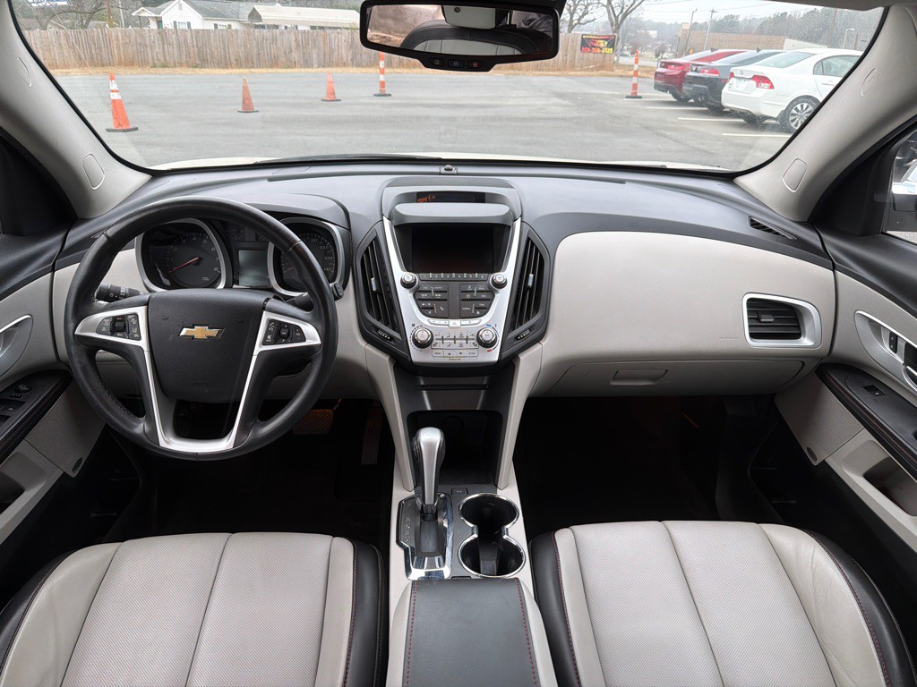 2013 Chevrolet Equinox Image 18