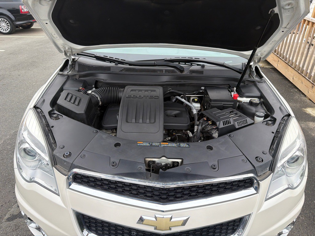 2013 Chevrolet Equinox Image 24