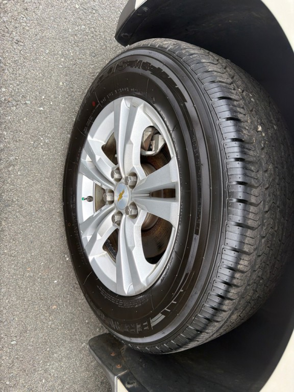 2013 Chevrolet Equinox Image 25