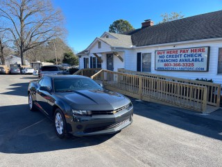 Image for 2014 Chevrolet Camaro LS ID: 7121636