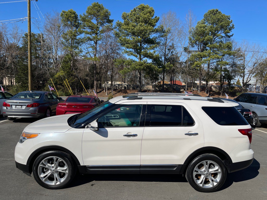 2015 Ford Explorer Image 3