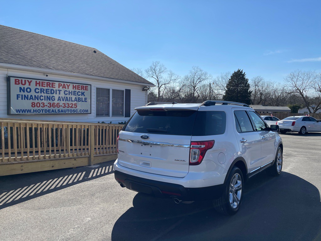 2015 Ford Explorer Image 5