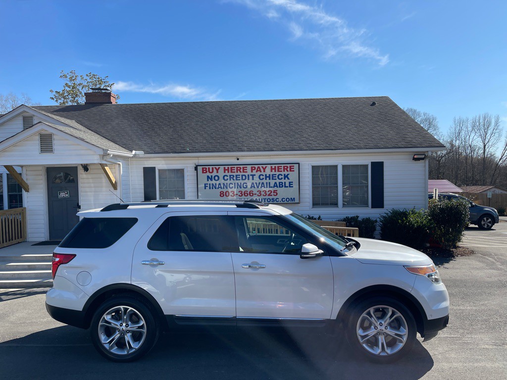 2015 Ford Explorer Image 6
