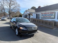 Image for 2014 Volkswagen Passat SE ID: 7124412