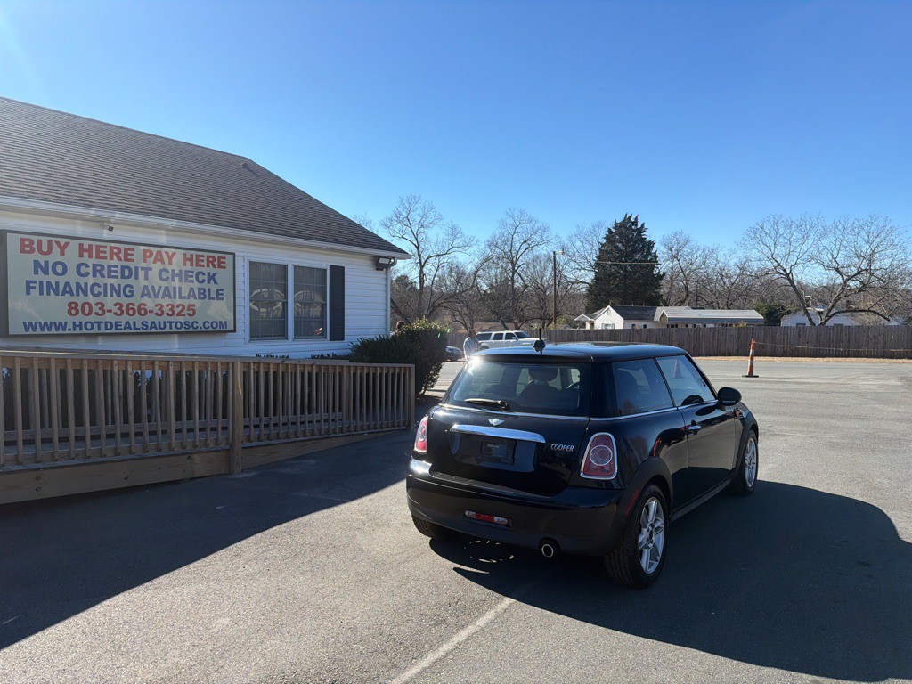 2012 MINI Cooper Image 5