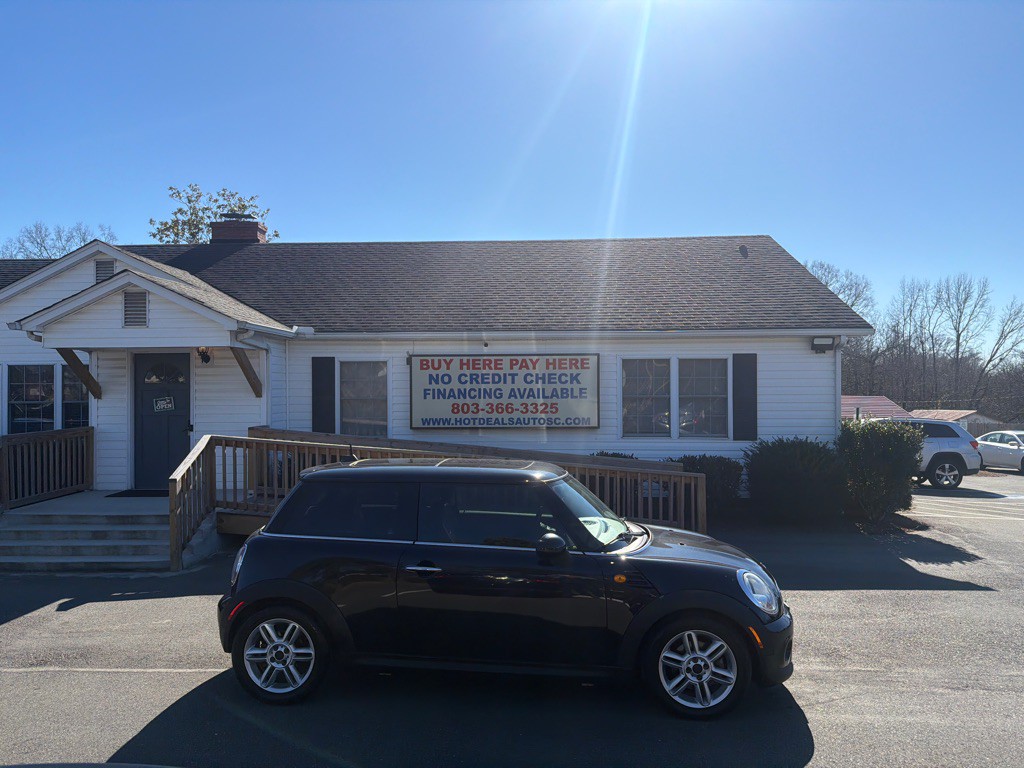 2012 MINI Cooper Image 6