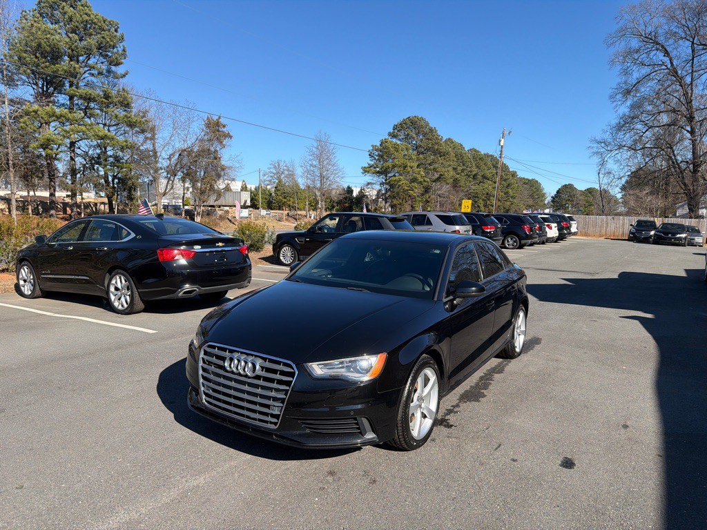 2016 Audi A3 Image 2