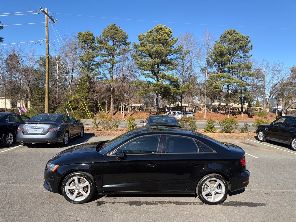 2016 Audi A3 Image 3