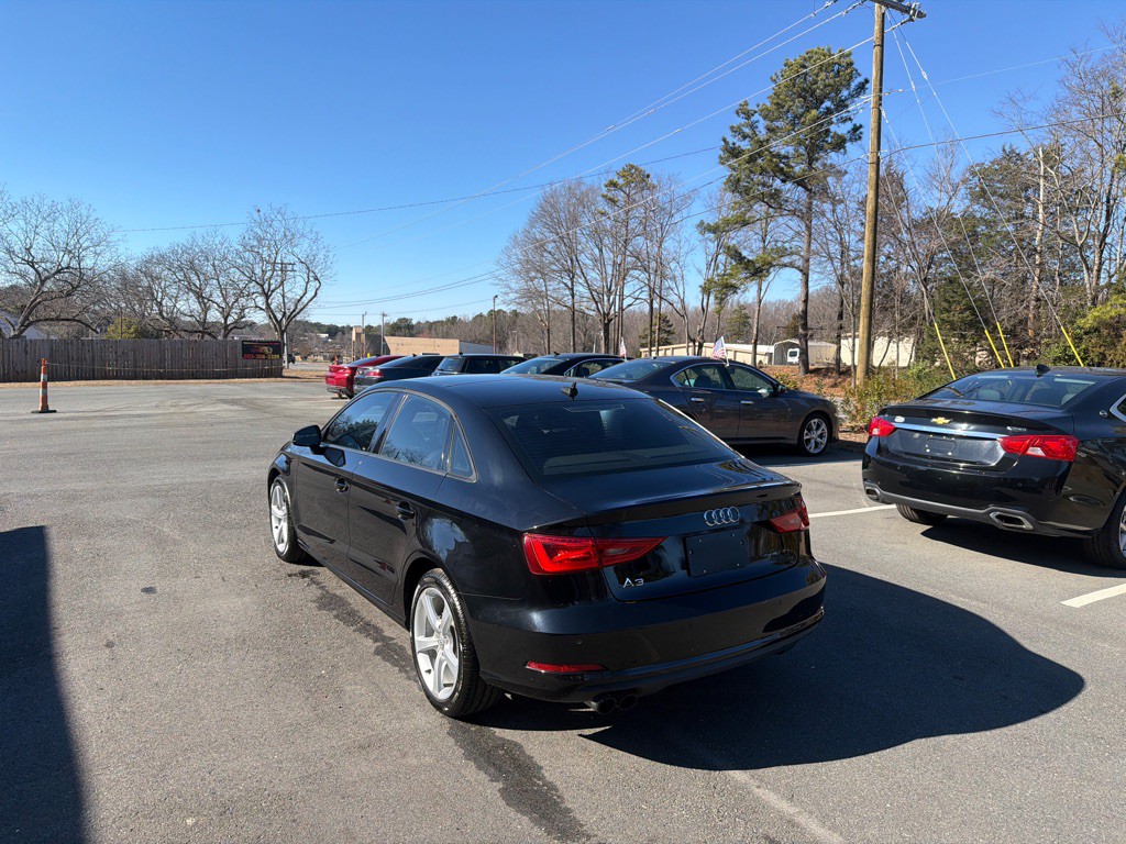 2016 Audi A3 Image 4