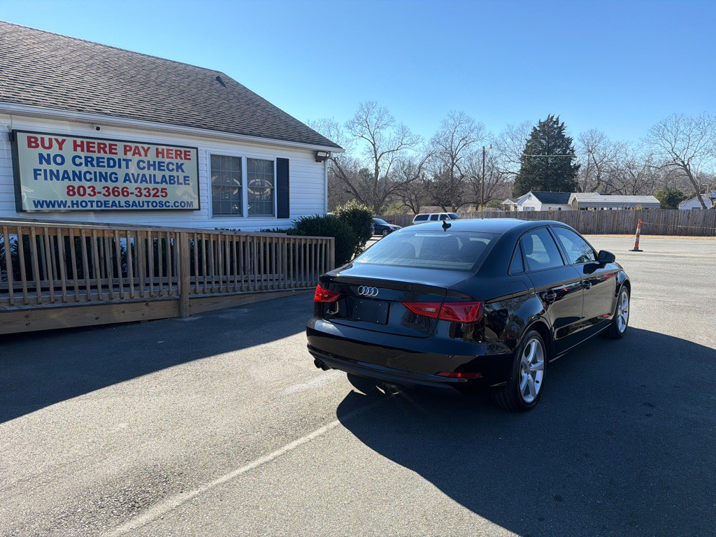 2016 Audi A3 Image 5