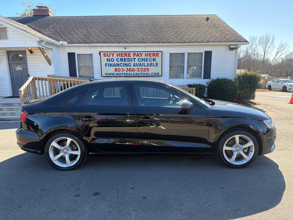 2016 Audi A3 Image 6