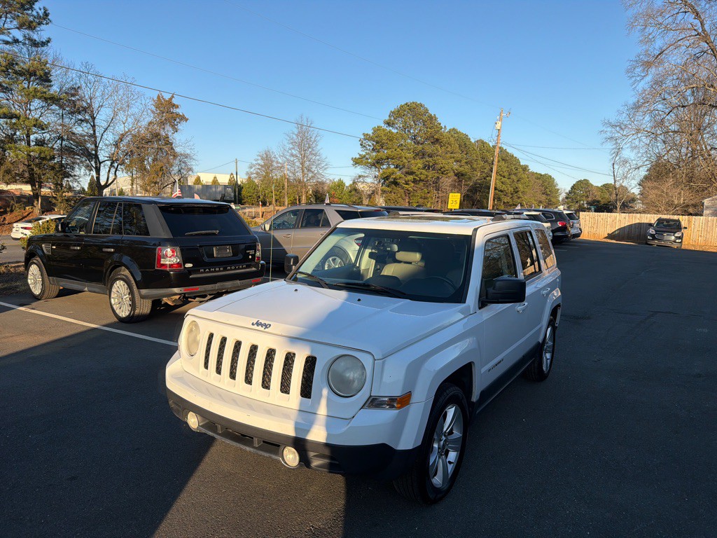 2013 Jeep Patriot Image 2