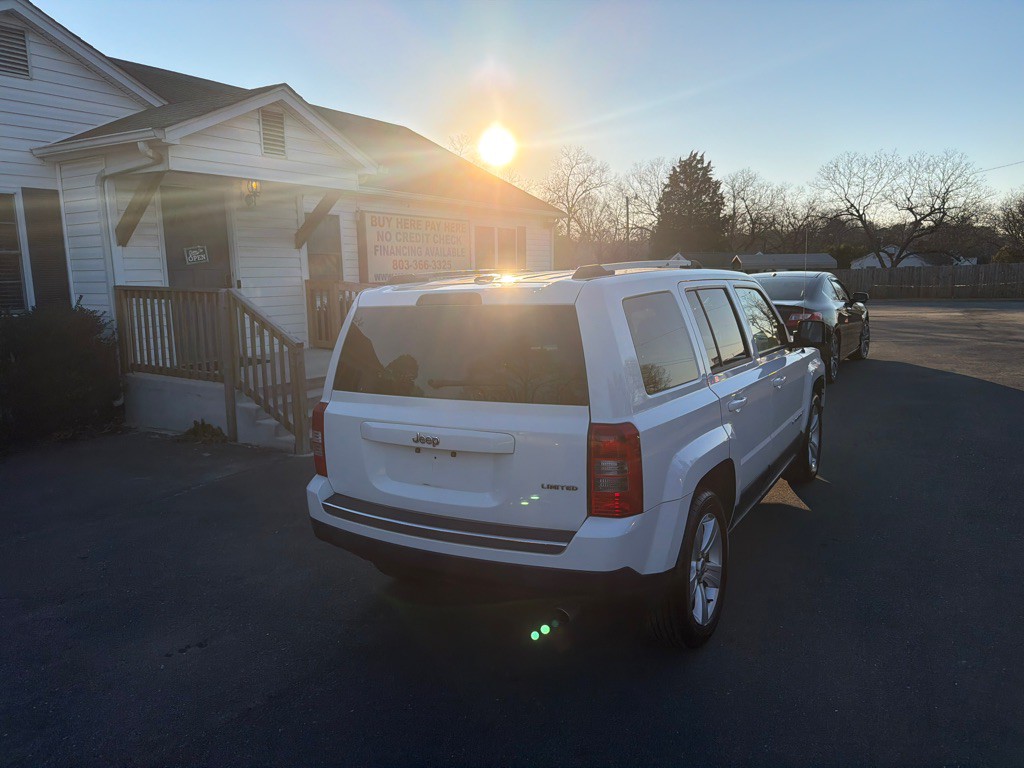 2013 Jeep Patriot Image 5
