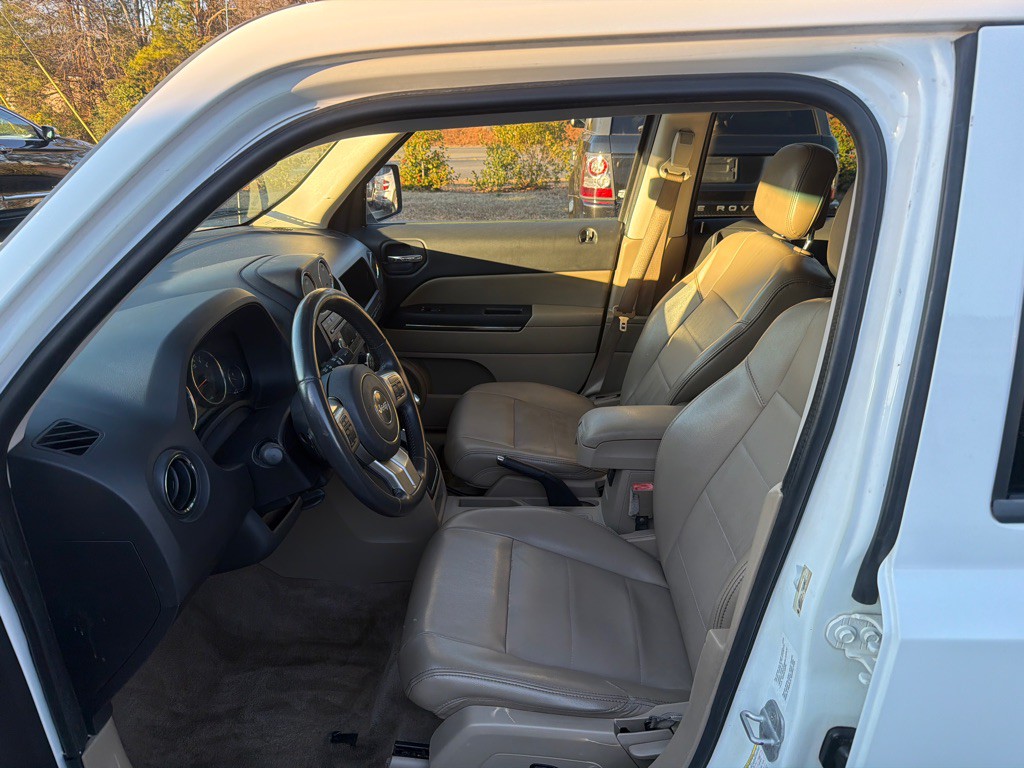 2013 Jeep Patriot Image 7