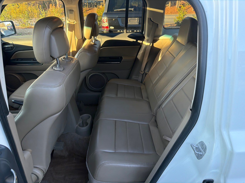 2013 Jeep Patriot Image 11