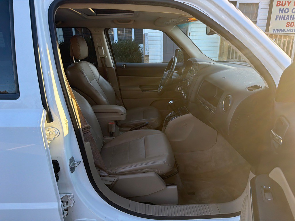 2013 Jeep Patriot Image 13