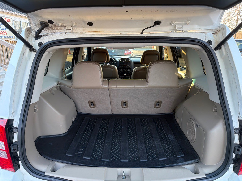 2013 Jeep Patriot Image 17