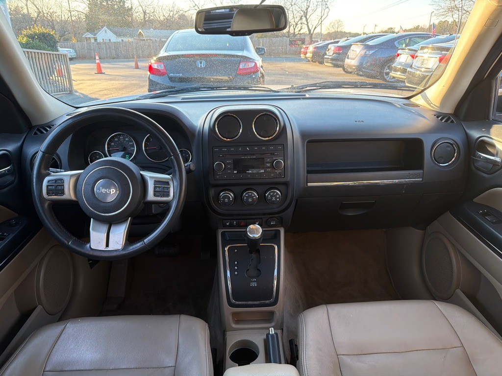 2013 Jeep Patriot Image 18