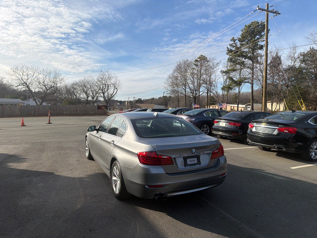 2016 BMW 5 Series Image 4